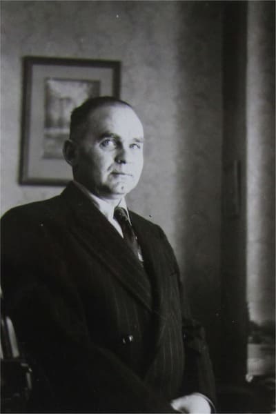 Хто такий Улас Самчук?