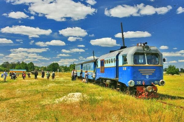 Кукушка в Рівненській області