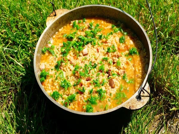Поліський куліш