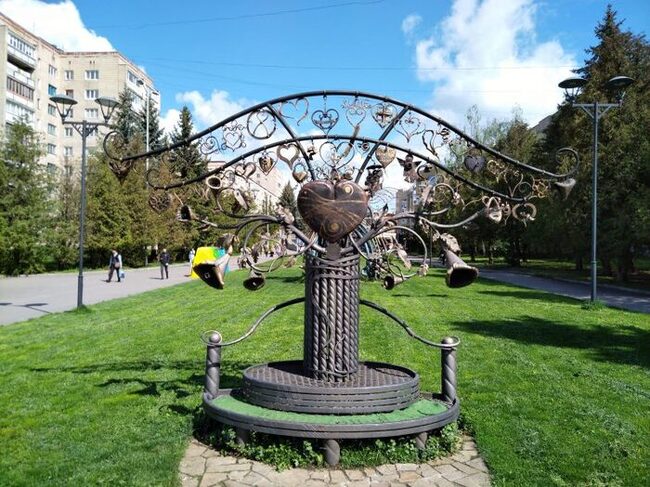 кованих