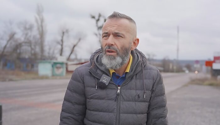 Всеволод Кожемяко: Боєць ЗСУ з Forbes створив свій підрозділ