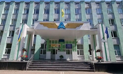 Автотранспортний коледж Національного університету водного господарства та природокористування Рівне