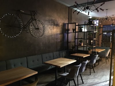 Balance Cafe - ресторани Рівного.