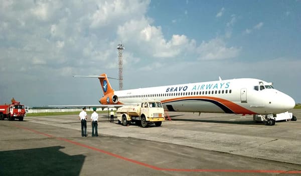 Цікаві факти про Рівненський аеропорт
