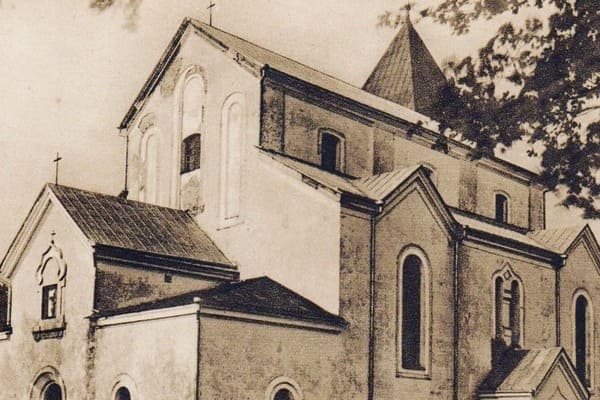 історія Дубенський замок
