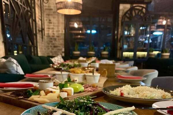 Ресторан «Dvir» Рівне