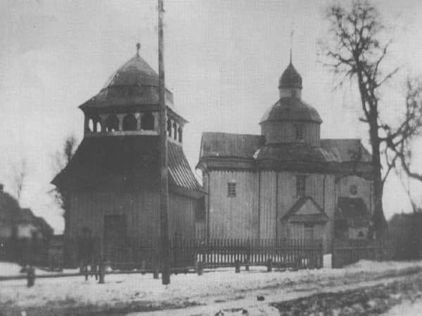 Історія Свято-Успенської церкви в Рівному