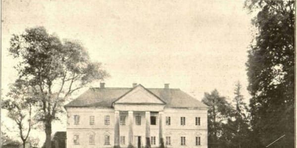 Історія палацу Красицьких