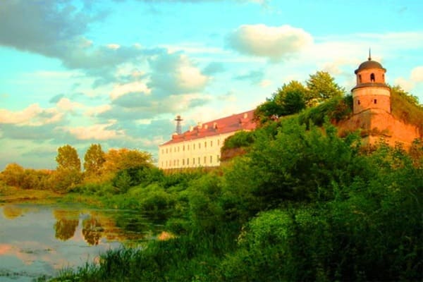 Легенди про Дубенський замок