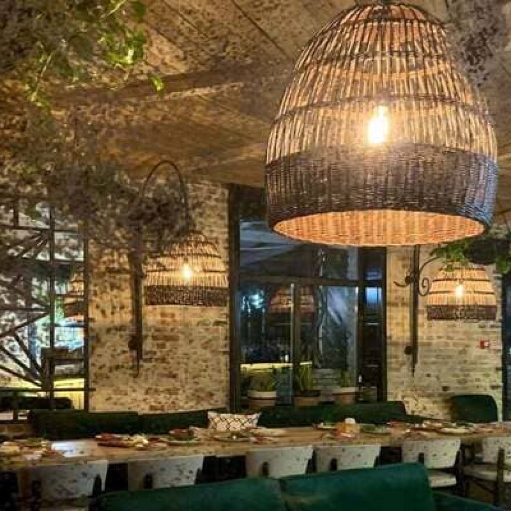 Ресторан «Dvir» Рівне