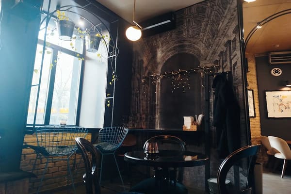 кафе SocioParty в Рівному