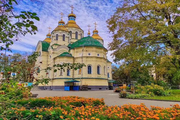 Свято-Воскресенський кафедральний собор