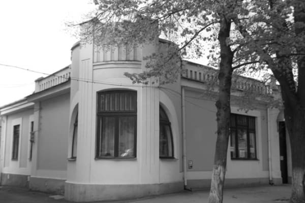 Історична забудова вулиці Симона Петлюри
