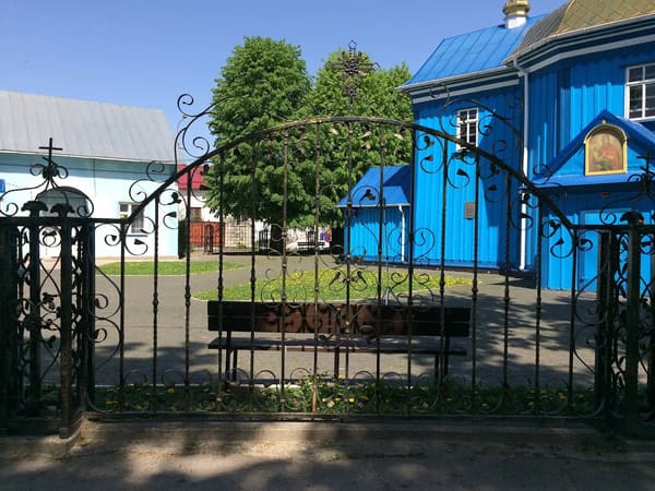 Де знаходиться найстаріша будівля Рівного?
