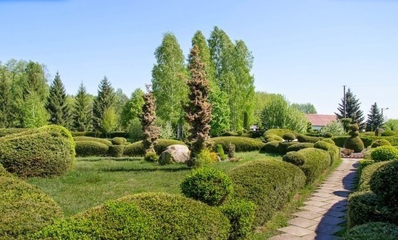 парк