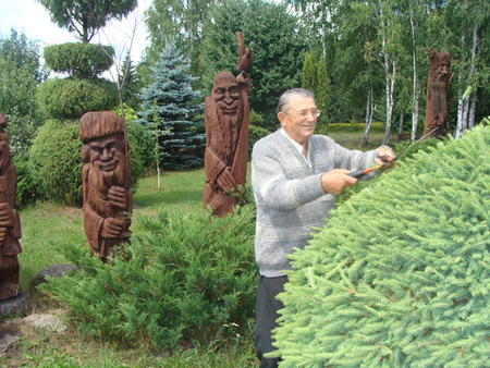 Клесівський дендропарк