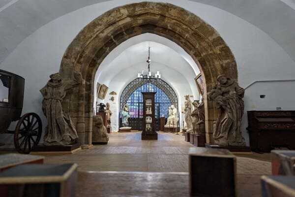 Етнографічно-історичний музей в Острозі