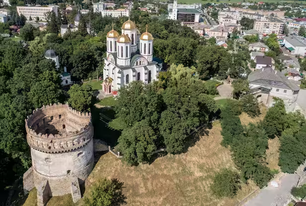 Острог