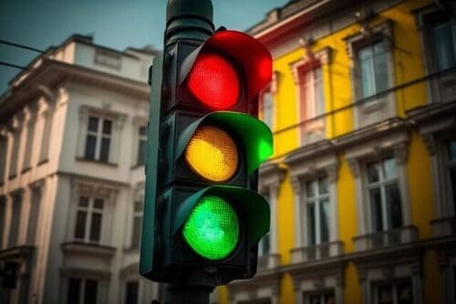 10 світлофорів обладнали пристроями звукового супроводу у Рівному.