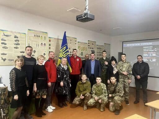 На Рівненщині у школах з'являться тири та дрони.