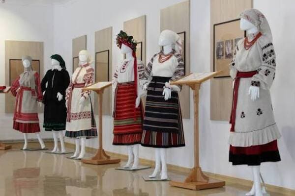 Що подивитисьв Ладомирії