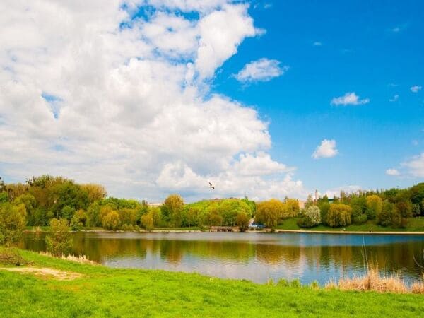 озеро Басів кут