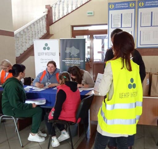 На Рівненщину прибув другий евакуаційний потяг з Донеччини