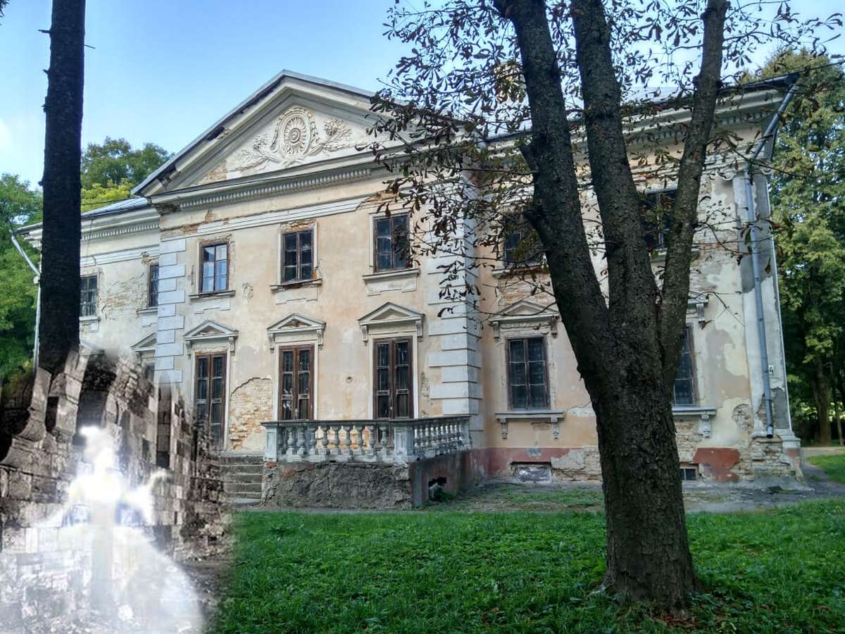 Палац Ходкевичів