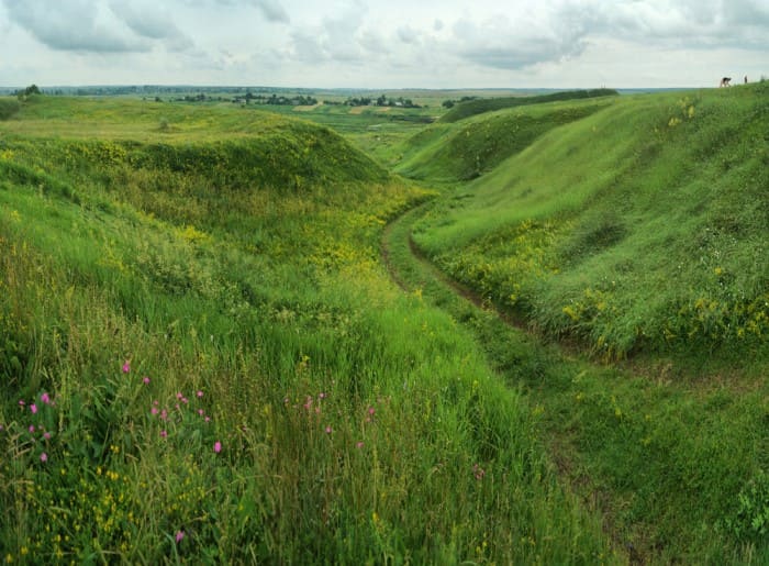 Білівські пагорби
