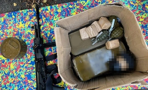 На Рівненщині масово почали вилучати зброю