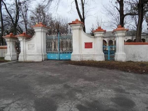 монастир кармеліток (Дубно)