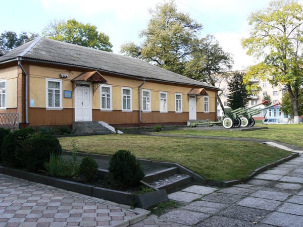 Краєзнавчий музей в Костополі