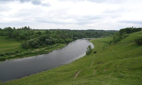 Князь-гора на Рівненщинні
