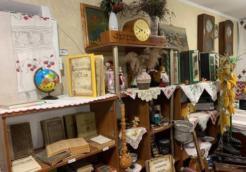  музей «Полісся» у Вараші