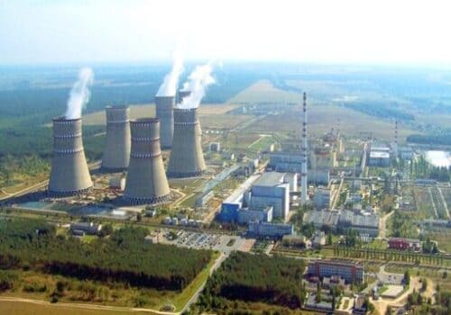 РАЕС у Вараші