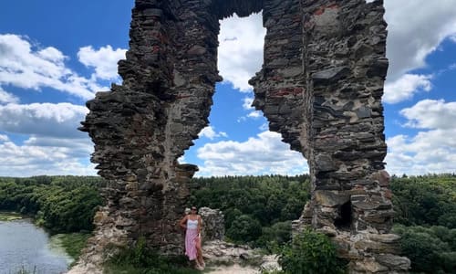Губківський замок