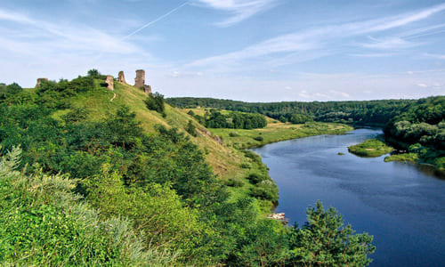 Село Губків