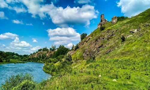 Надслучанський ландшафтний парк: Історія та Цікаві факти.