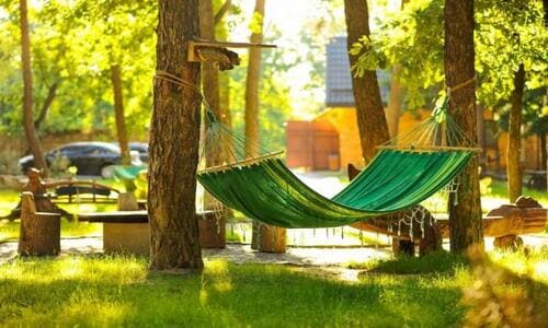 Санаторії та бази відпочинку на Рівненщині.