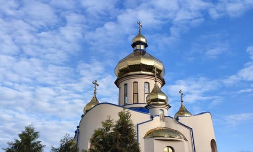 Храми та собори Рівне.