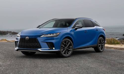 Lexus RX 350n