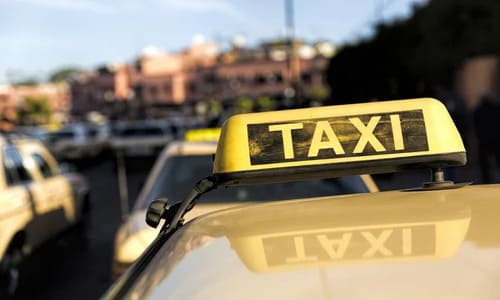Таксі в Рівному