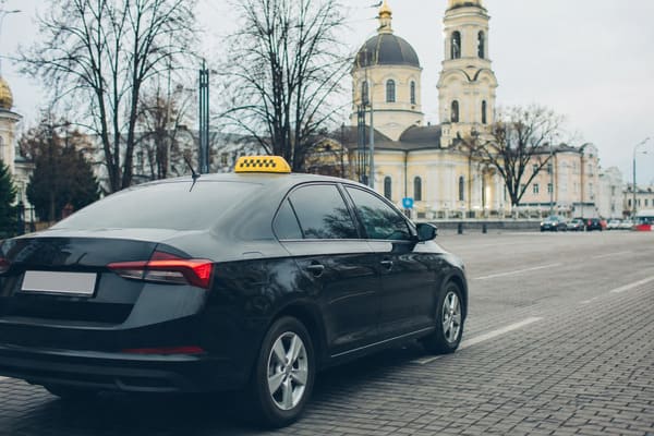Яке таксі найдешевше в Рівному