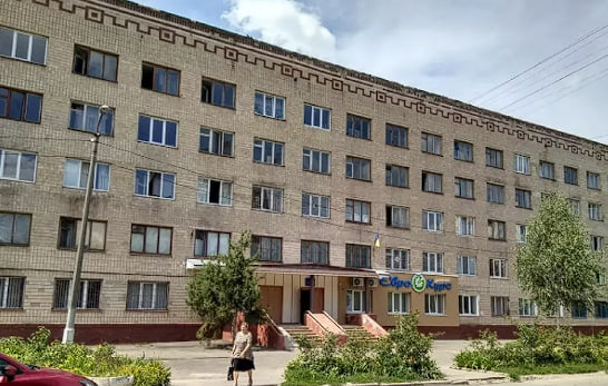 Гуртожитки в Рівному