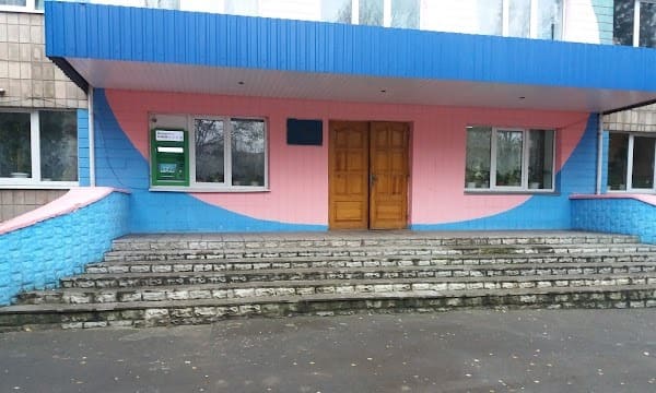 гуртожиток №1 в Рівненському НУБіП