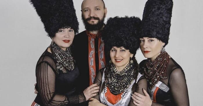Концерт ДахаБраха в Рівному