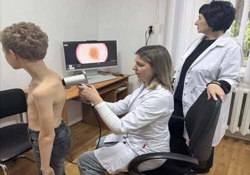 Рівненський обласний шкірно-венерологічний диспансер