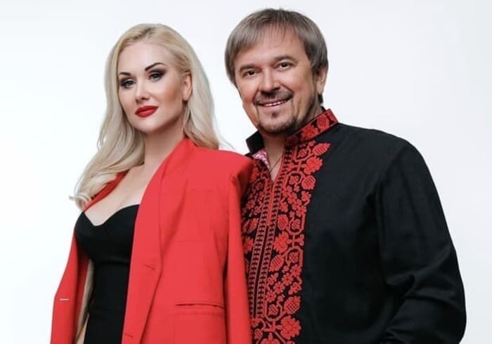 Катерина Бужинська та Михайло Грицкан у Рівному