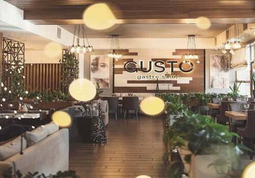 Ресторан Gusto