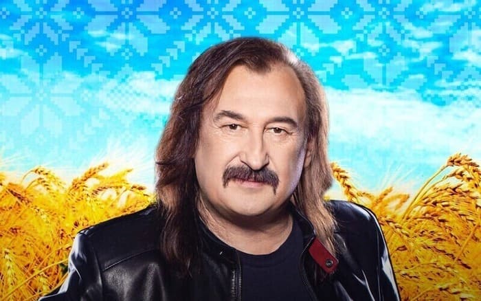 Концерт Степана Гіги в Рівному